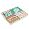 Mini Notecard Set