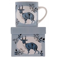 Muntjac Fauna Mug