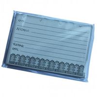 Pack of 12 Address Cards