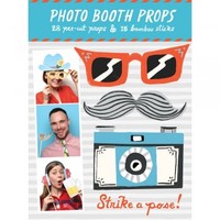 Photo Booth Props - Strike a Pose!