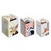 Set of Three Beasties Storage Tins by Carola van Dyke