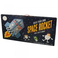 Space Rocket Playhouse