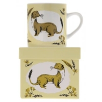 Stoat Fauna Mug