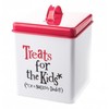 Treats for Kids Storage Tin