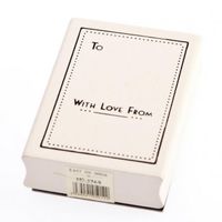 With Love From Rubber Stamp