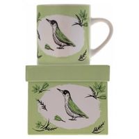 Woodpecker Fauna Mug