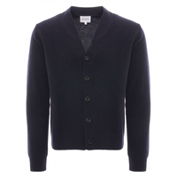 Adam Lambswool Cardigan
