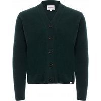 Adam Lambswool Cardigan