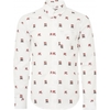 Akuma + Heaven Jacquard Shirt