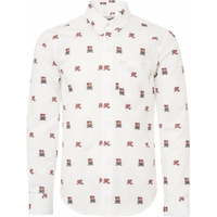 Akuma + Heaven Jacquard Shirt