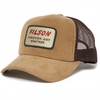 Alcan Cord Mesh Cap