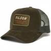 Alcan Cord Mesh Cap