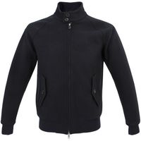 Baractua G9 Wool Blend Dark Navy Jacket BRCPS0103 309