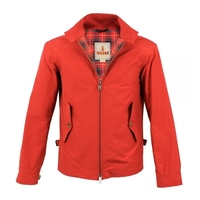 Baracuta G4 Original Harrington Jacket Red BRCPS0002