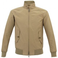 Baracuta G9 Original Harrington Jacket Tan BRCPS0001