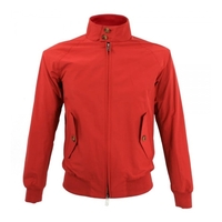 Baracuta G9 Original Harrington Red Jacket BRCPS0001
