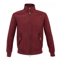 Baracuta G9 Original Harrington Wine Jacket BRCPS0001