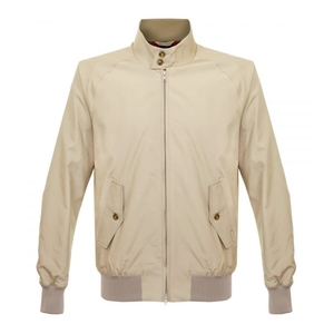 Baracuta Original G9 Archive Sand Harrington Jacket 02BRMOW0204FCC01