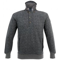 Barbour Dept B Dash Half Zip Navy MML0532NY
