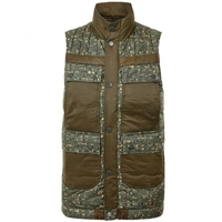 Barbour Edenkawa Quilted Olive Gillet MQU0718OL71