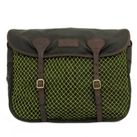Barbour Heckam Olive Fishing Bag UBA0286OL71
