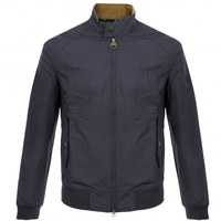 Barbour Steve Mcqueen Rectifier Harrington Navy Jacket MCAO427NY71