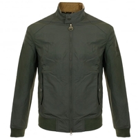 Barbour Steve Mcqueen Rectifier Harrington Sage Jacket MCAO427SG71