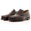 Bass X William Fox & Sons Larson 2 Burgundy Shoes 66847