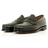 Bass x William Fox & Sons Larson 2 Green Shoes 66847