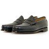 Bass x William Fox & Sons Larson 2 Navy Shoes 66847