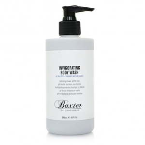 Baxter Invigorating Body Wash Bergamot and Pear 300ml