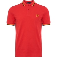 Belgium Twin Tipped Polo Shirt