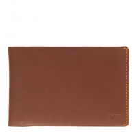 Bellory Travel Wallet Cocoa BLTW