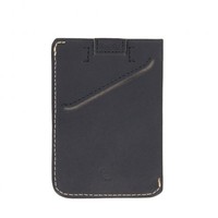 Bellroy Card Sleeve Blue Steel Wallet BCSB