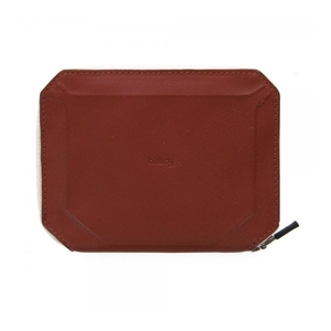 Bellroy Elements Travel Wallet Cognac