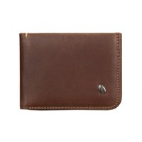 Bellroy Hide and Seek Cocoa Wallet