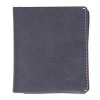 Bellroy Note Sleeve Blue Steel Wallet