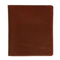 Bellroy Note Sleeve Cocoa Wallet