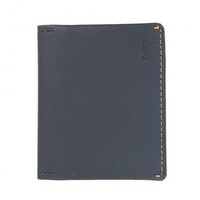 Bellroy Slim Sleeve Blue Still Wallet