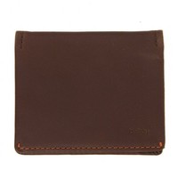 Bellroy Slim Sleeve Cocoa Wallet