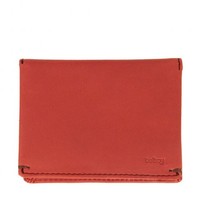 Bellroy Slim Sleeve Russet Wallet