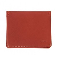 Bellroy Slim Sleeve Tamarillo Wallet