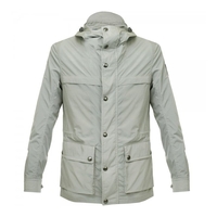 Belstaff Canonbury Ash Grey Jacket 71050274