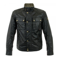 Belstaff Racemaster Black Waxed Jacket 71020198