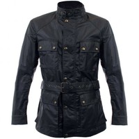 Belstaff Roadmaster Dark Navy Wax Jacket 71050045