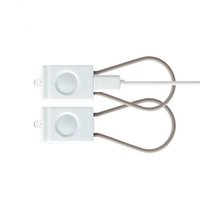 Bookman USB Bike Light White BKM214