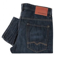 Boss Orange 90 Dark Blue Denim Jeans 50283118