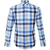 Boss Orange ExtremeE Pastel Blue Shirt 50282721