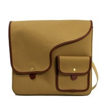 Brady Bags Denmore Khaki Bag 8RDEN