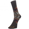 Brown Pacific Crest Crew Socks